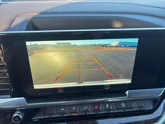 New 2026 Summit White GMC SLE image 7