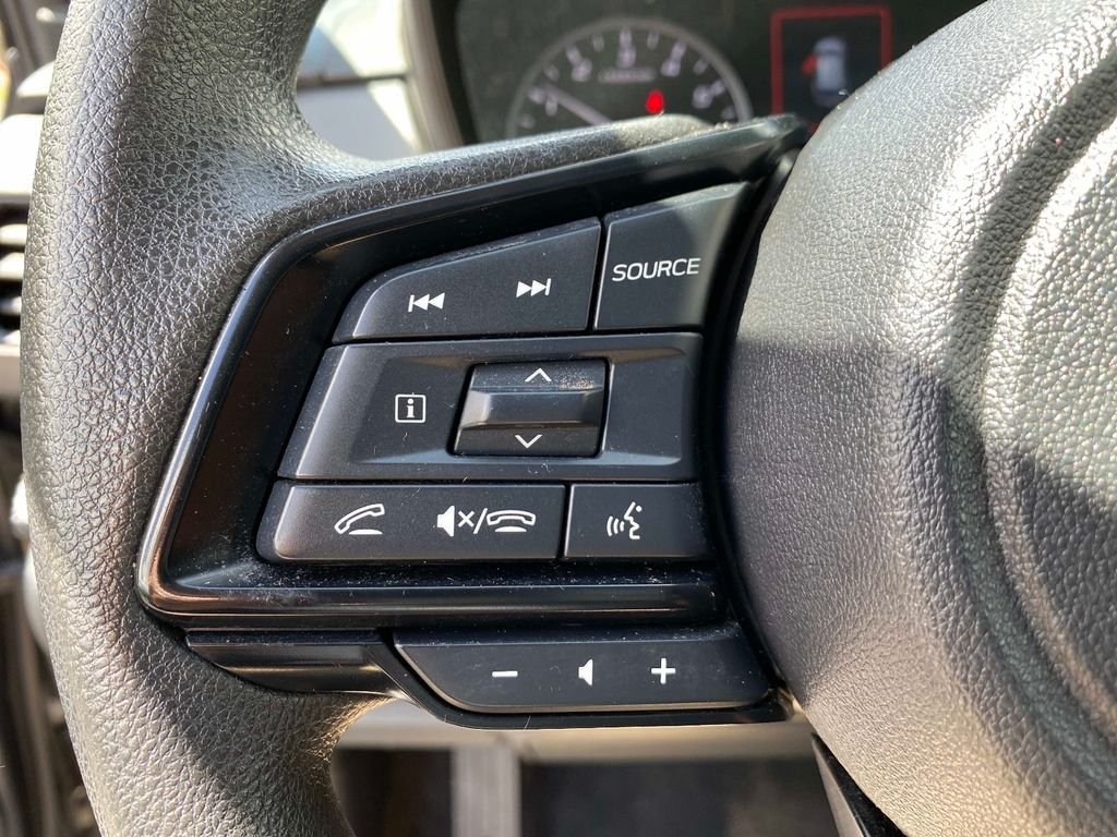 Used 2024 Gray Subaru Premium image 21