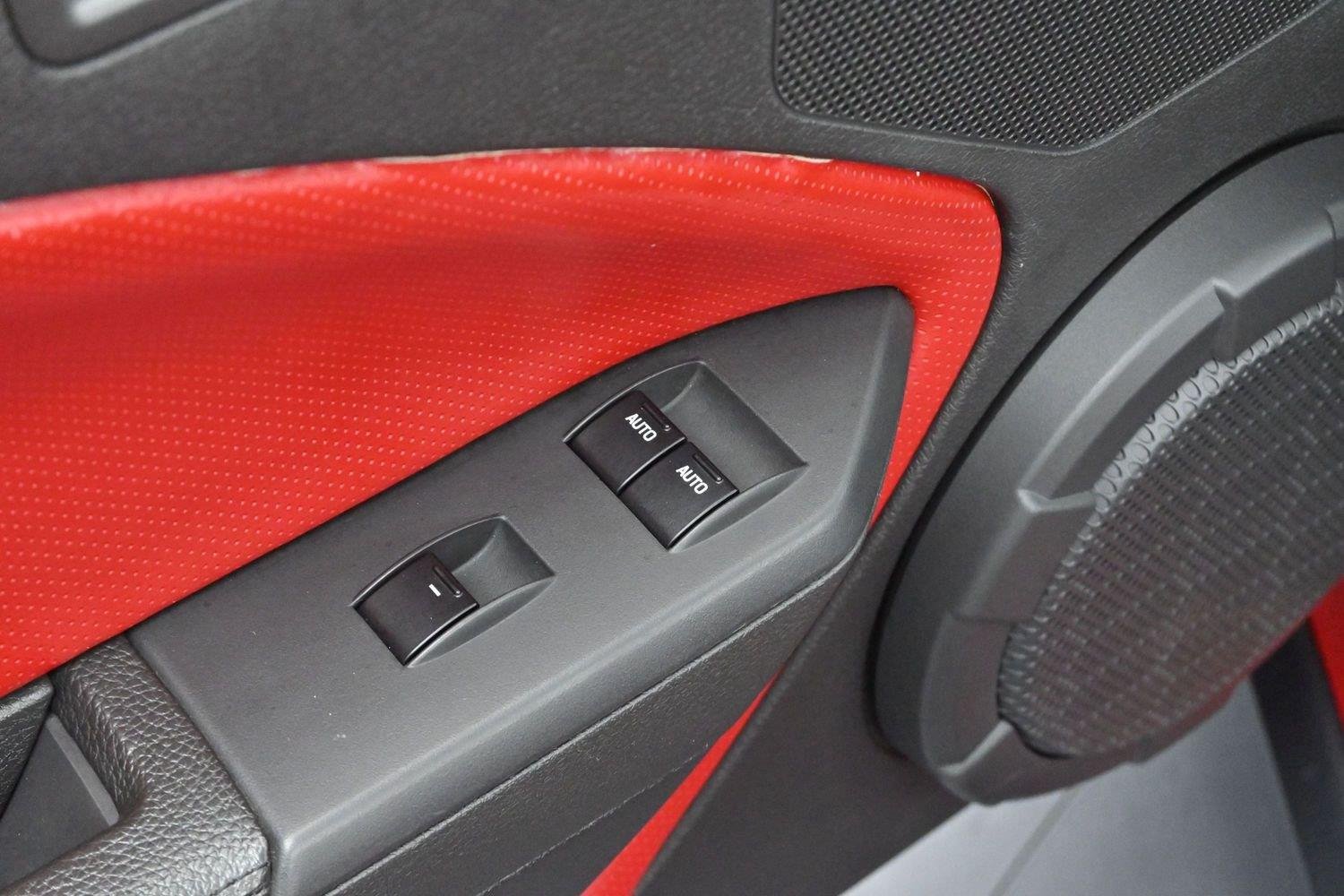 Used 2007 Torch Red Ford Shelby GT500 image 11
