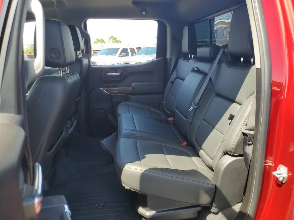 Used 2021 CHERRY RED TINTCOAT Chevrolet RST image 29
