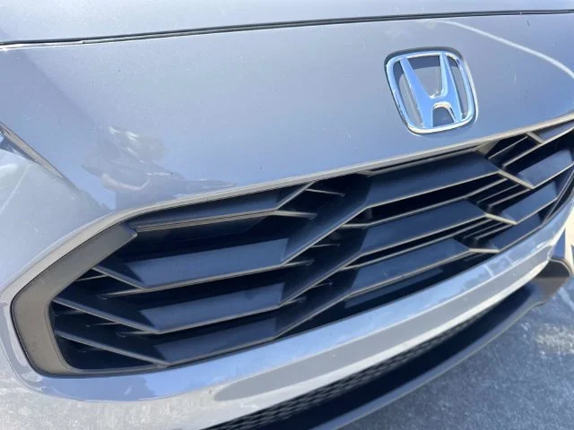 Used 2025 Gray Honda Sport image 4