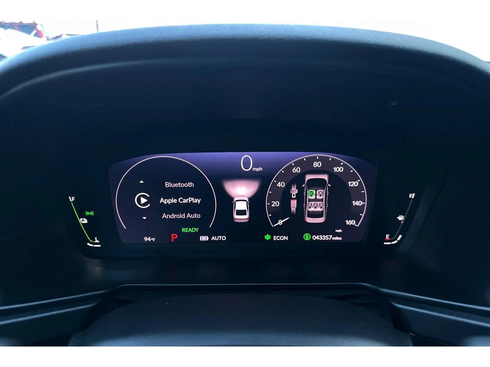 Used 2025 Crystal Black Pearl Honda Sport-L image 40