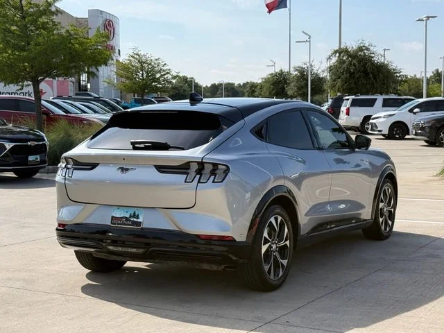 Used 2021 Silver Metallic Ford Premium image 5