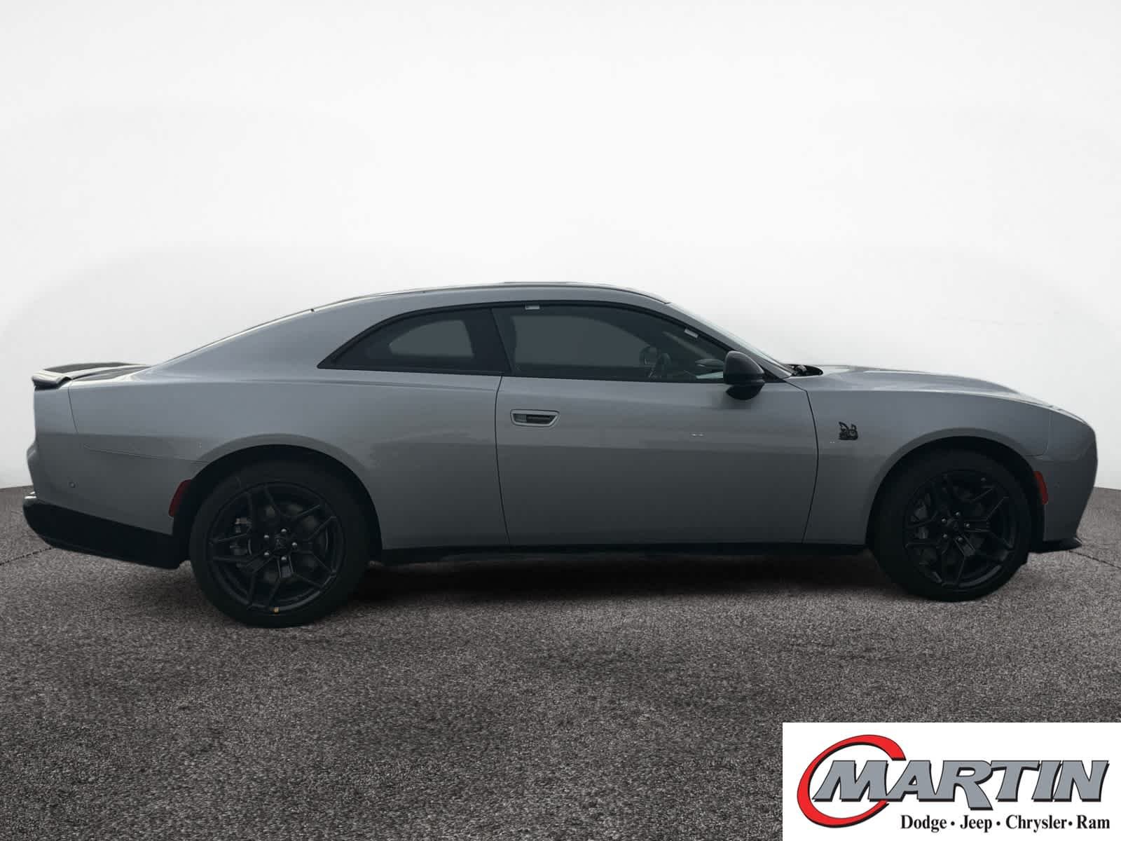 New 2026 Triple Nickel Exterior Paint Dodge Scat Pack Plus image 6