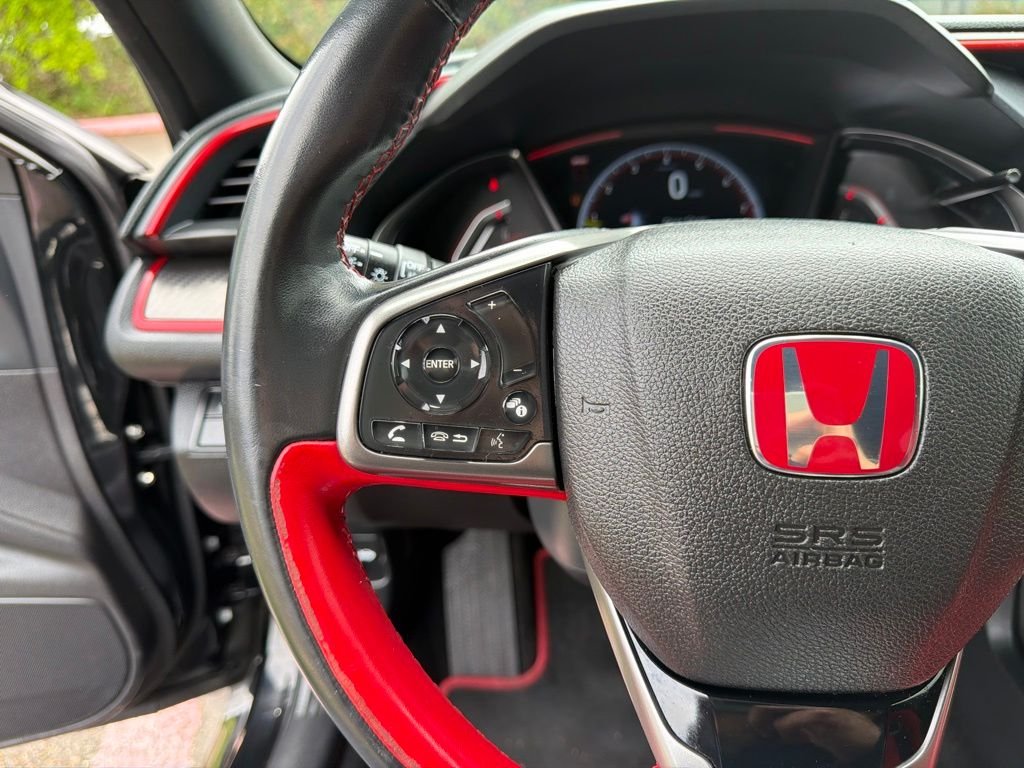 Used 2019 Crystal Black Pearl Honda Touring image 15