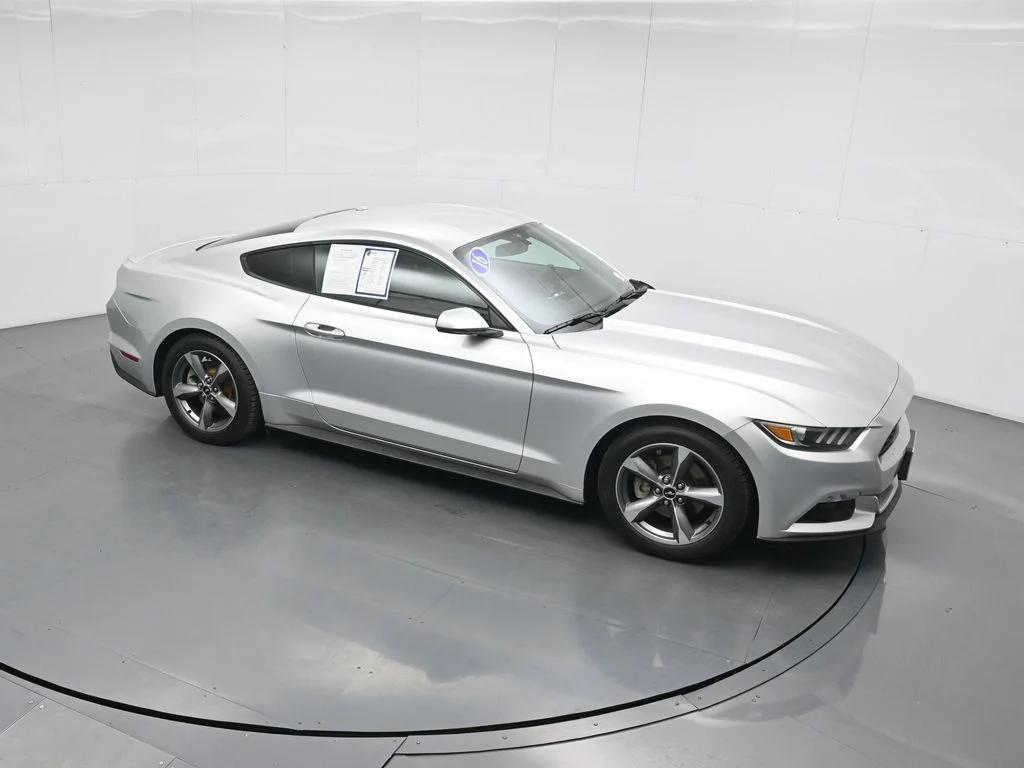 Used 2016 Silver Ford EcoBoost Premium image 33