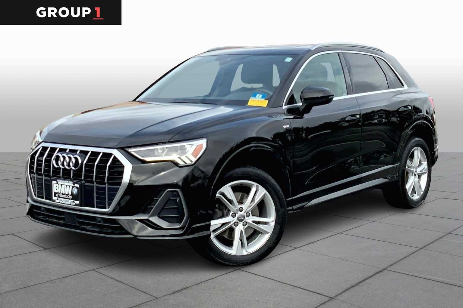 2020 Audi Q3