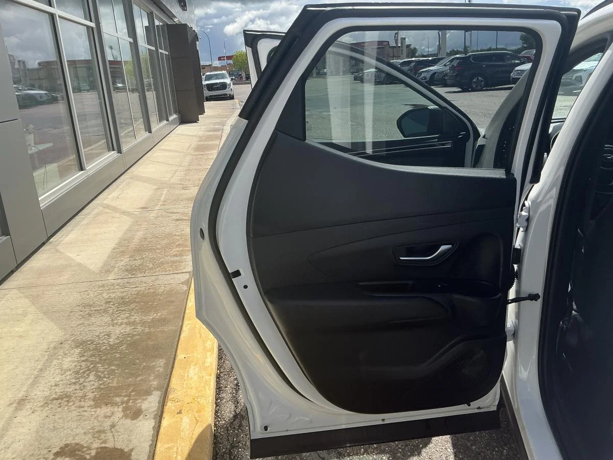 Used 2024 White Hyundai Preferred image 30