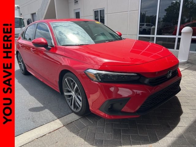 2023 Honda Civic Touring