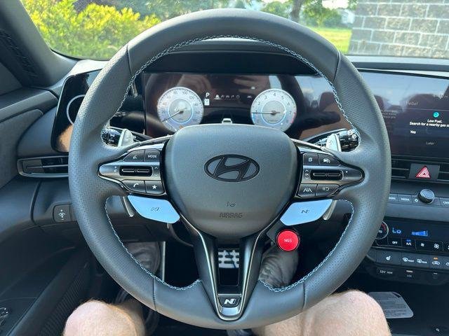 New 2026 Performance Blue Hyundai Base image 51