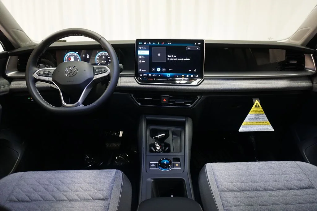 New 2026 Gray Volkswagen 2.0T S image 14