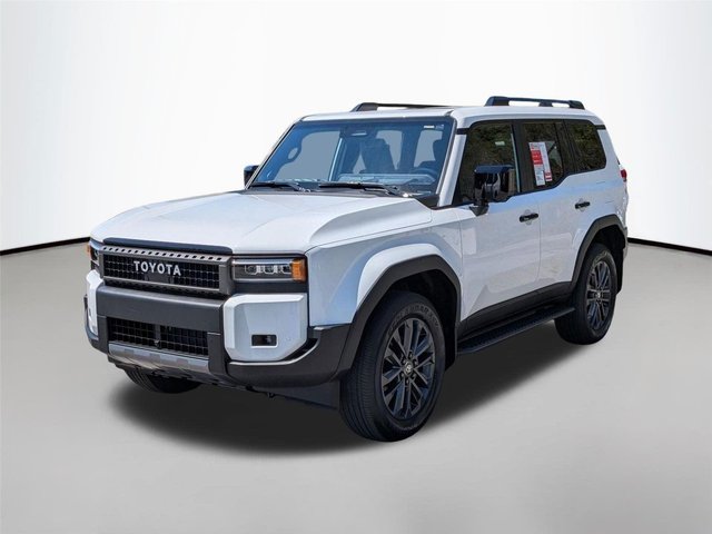 2026 Land Cruiser
