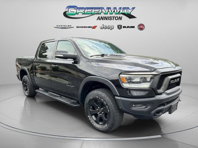 2020 RAM 1500 Rebel 4x4 Crew Cab 5'7's photo