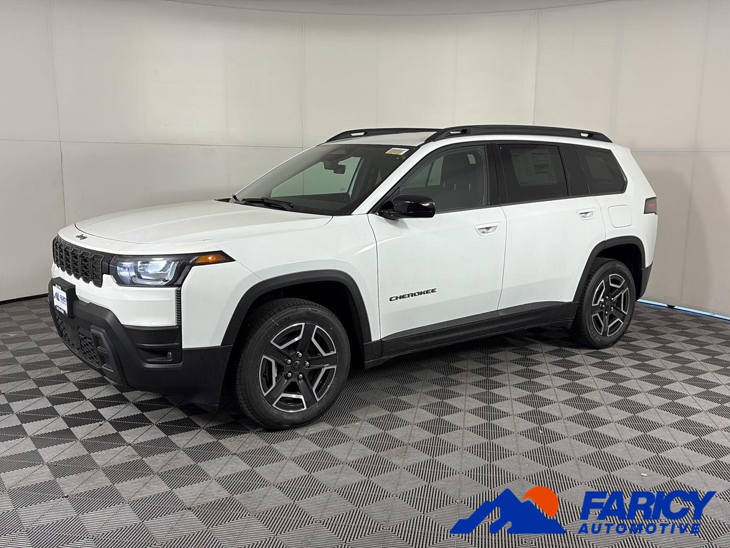 2026 Jeep Cherokee Laredo HEV 4X4's photo
