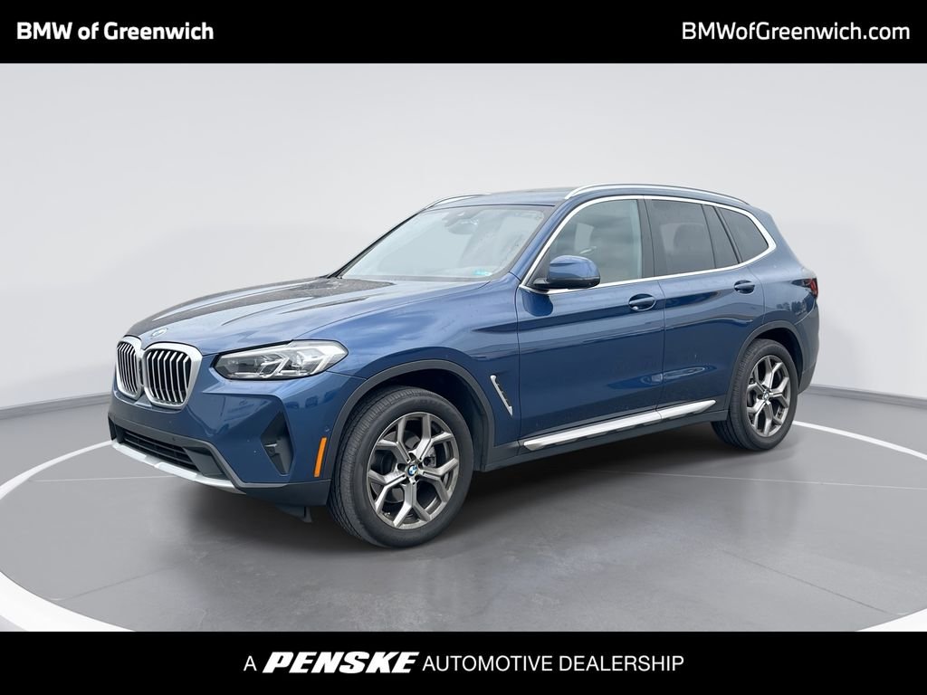 2024 BMW X3 xDrive30i's photo
