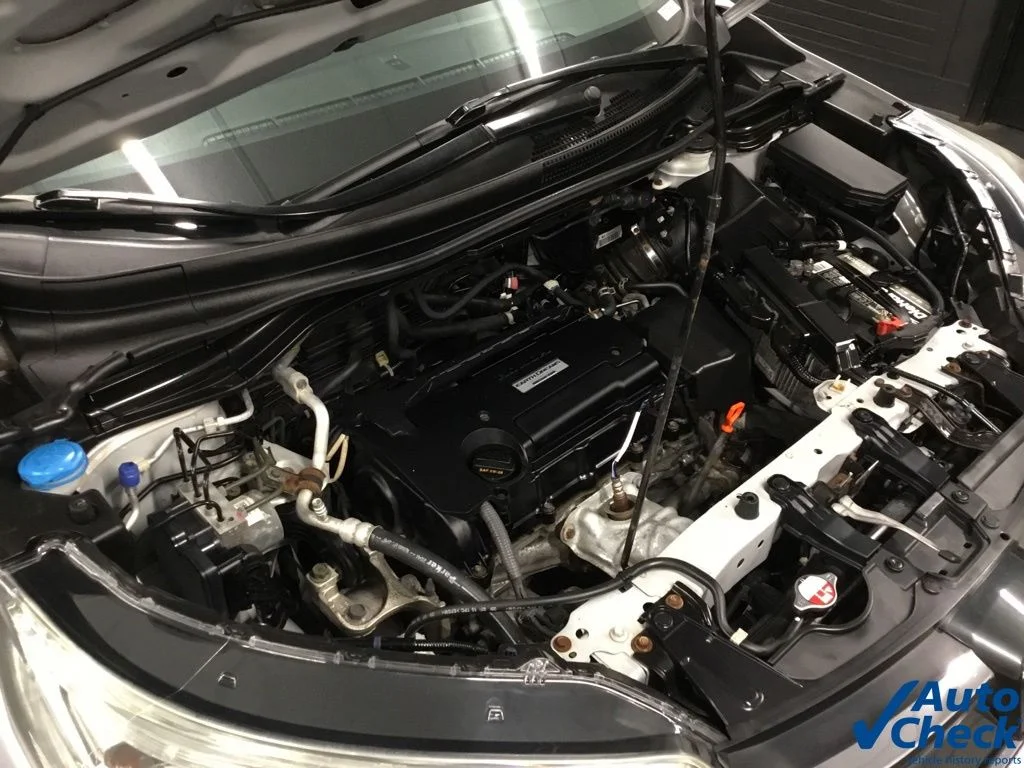 Used 2016 Silver Honda EX image 41