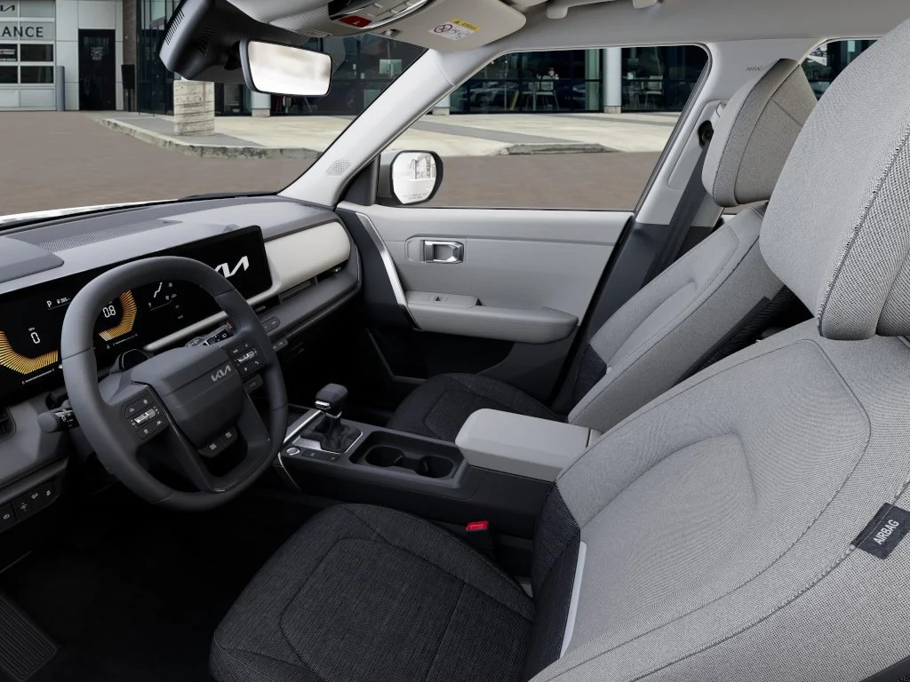 New 2027 Ivory Kia LX image 17