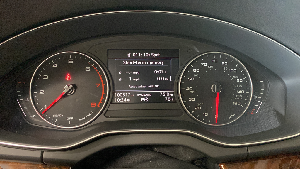 Used 2018 Brilliant Black Audi 2.0T Premium Plus image 17