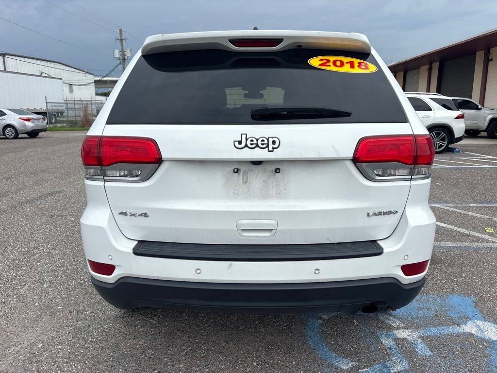 2018 Jeep Grand Cherokee Laredo E - Photo 4