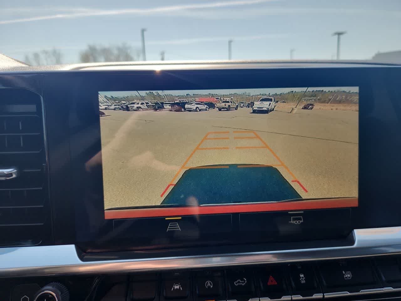 Used 2026 Red Hot Chevrolet LT (2FL) image 23