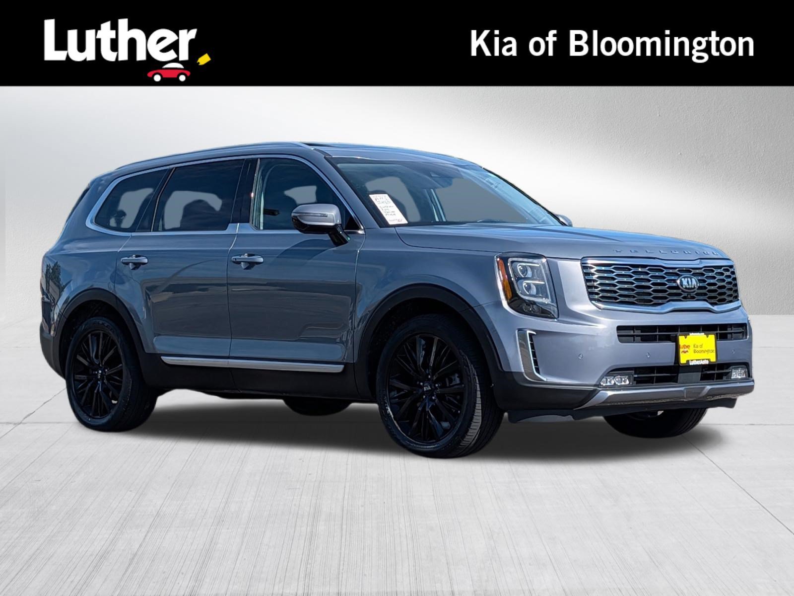 2020 Kia Telluride