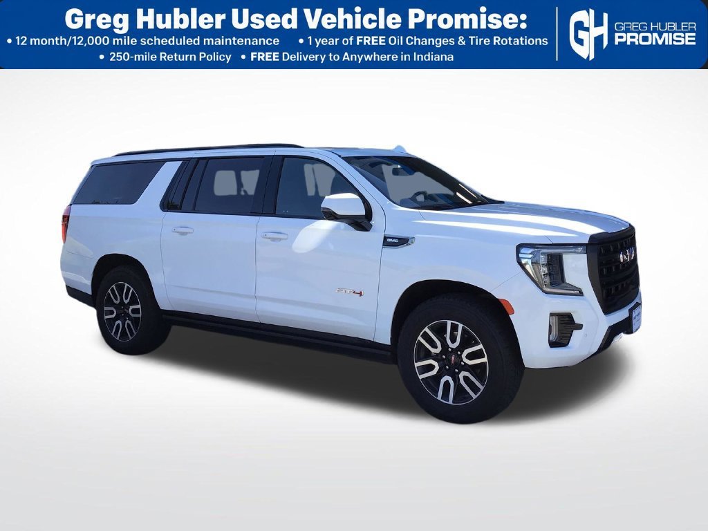2023 GMC Yukon XL AT4