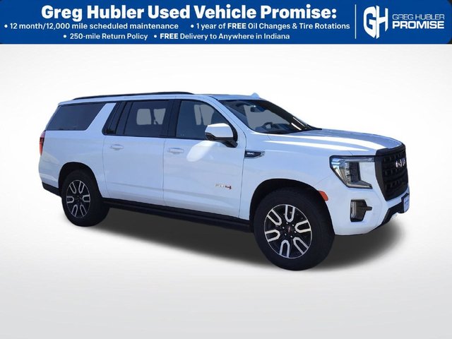 2023 GMC Yukon XL AT4