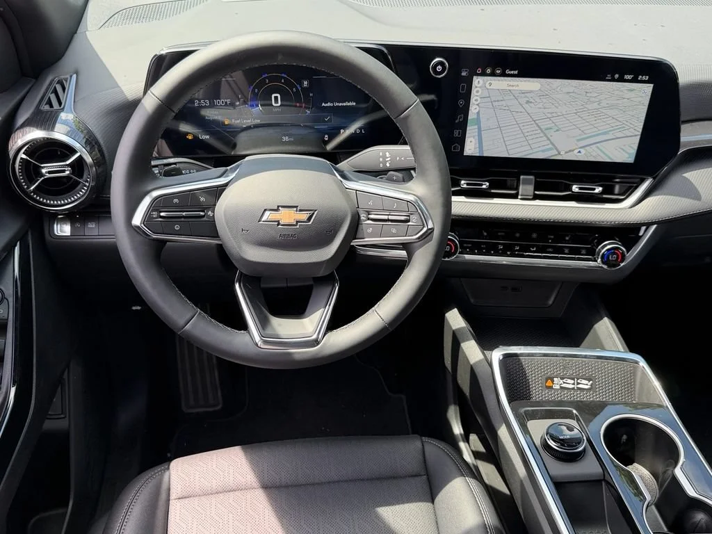 New 2026 Mosaic Black Metallic Chevrolet LT image 12