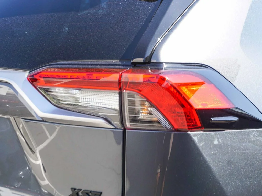 Certified Used 2025 Gray Toyota XSE image 7