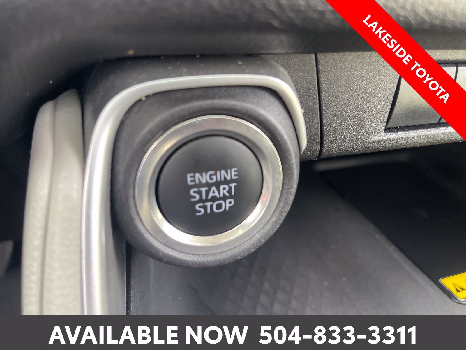 Certified Used 2025 Blue Toyota XLE image 38