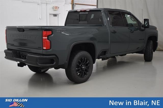 New 2026 Cypress Gray Chevrolet LTZ image 13