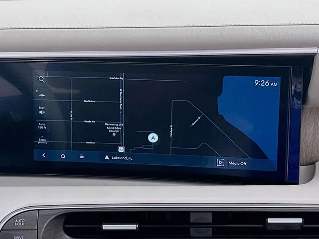 New 2026 Hyundai PALISADE HYBRID Blue SEL