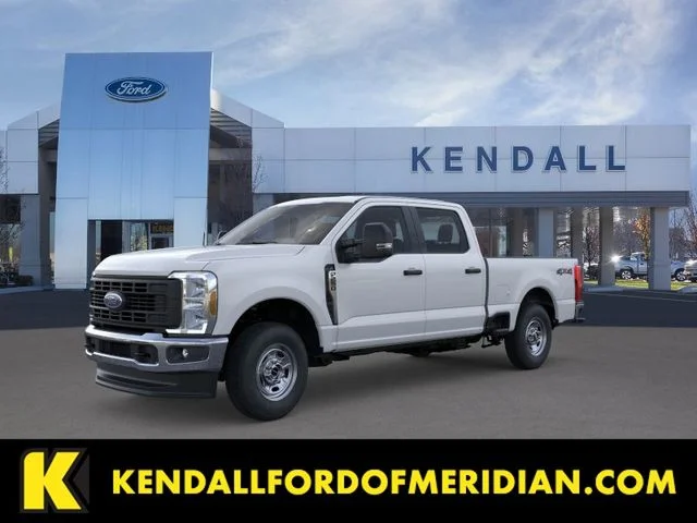 2026 Ford F-250 XL 4x4 Crew Cab 6-3/4' Box's photo