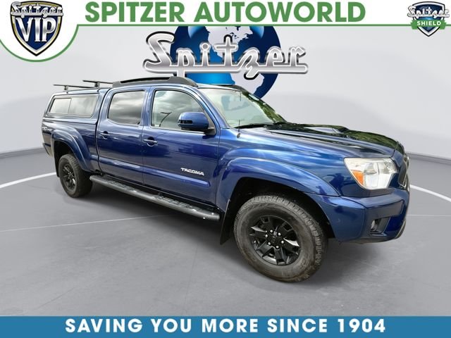 2014 Toyota Tacoma Base