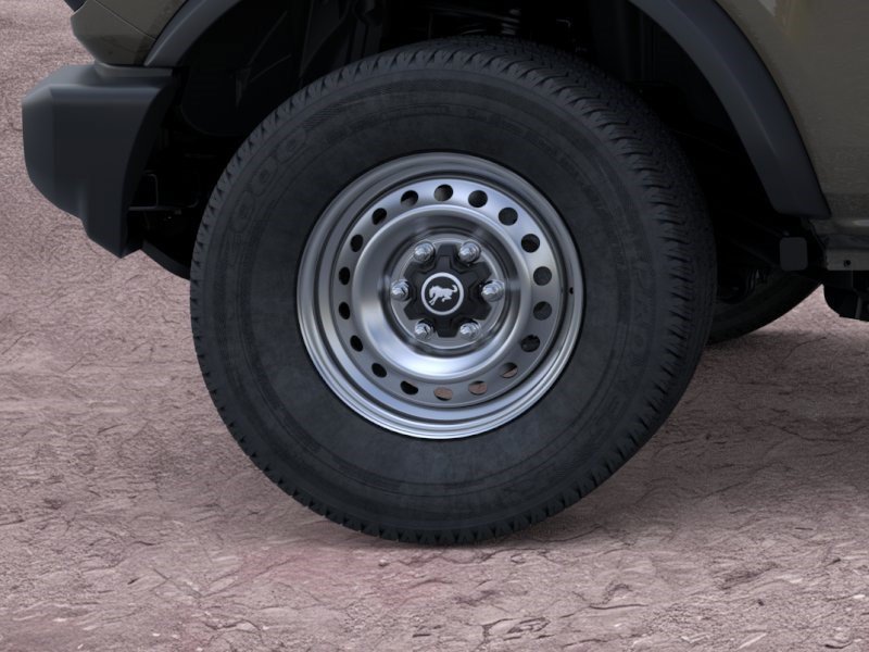 New 2026 Marsh Gray Ford Base image 21