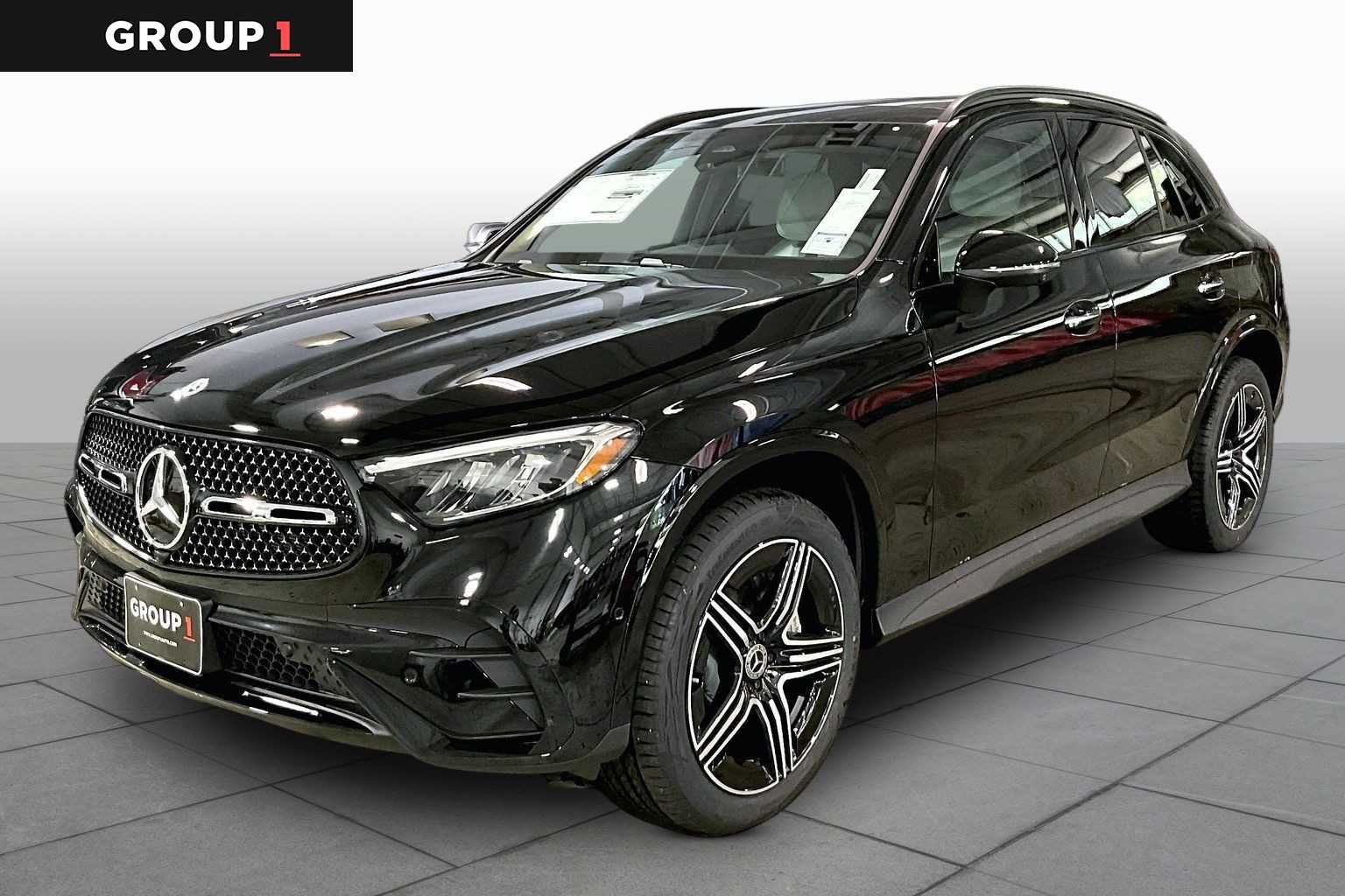 2026 Mercedes-Benz GLC 300 GLC 300