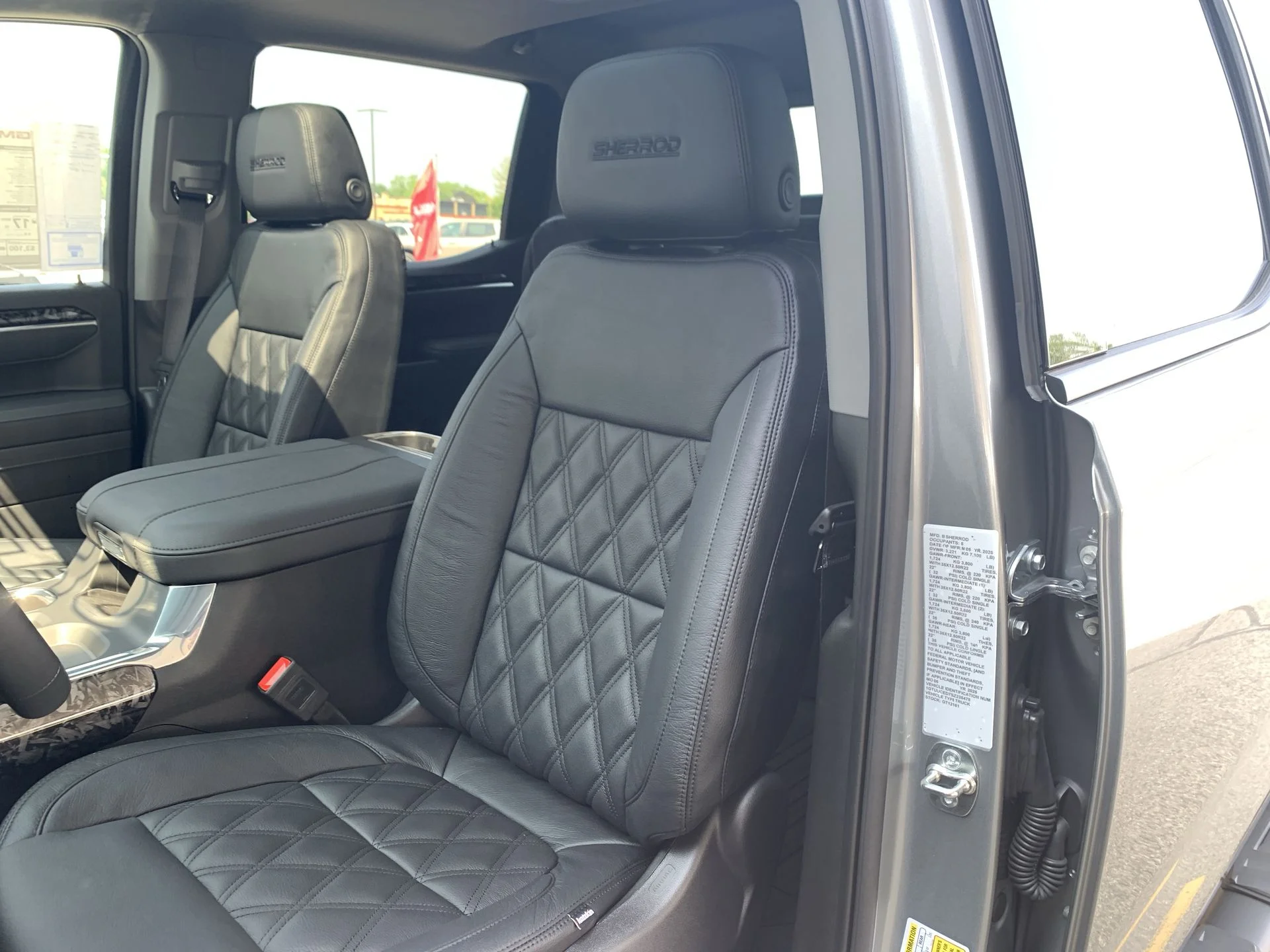 2025 GMC Sierra 1500 Elevation - Photo 37