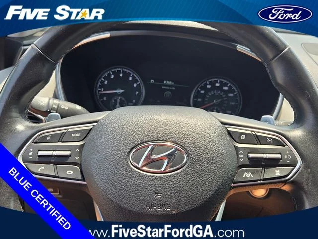 Used 2023 Blue Hyundai SEL image 23