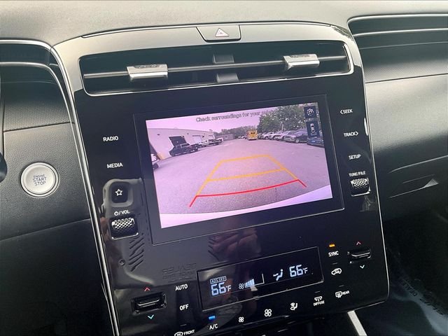 Used 2024 White Pearl Hyundai SEL image 26