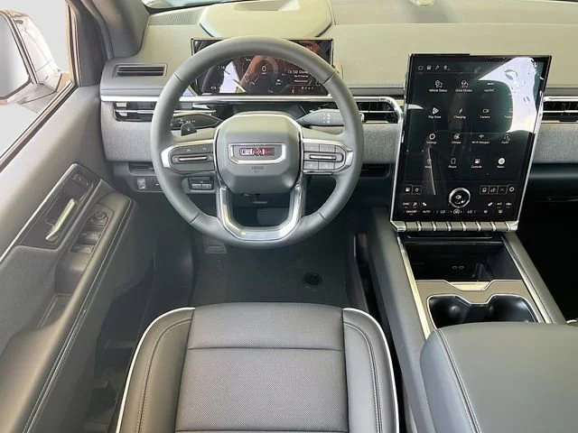 2026 GMC Sierra EV Elevation - Photo 16