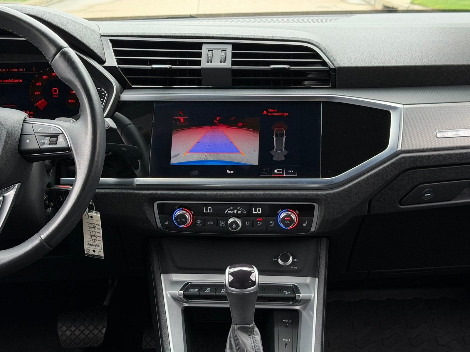 Used 2022 Blue Audi  image 5