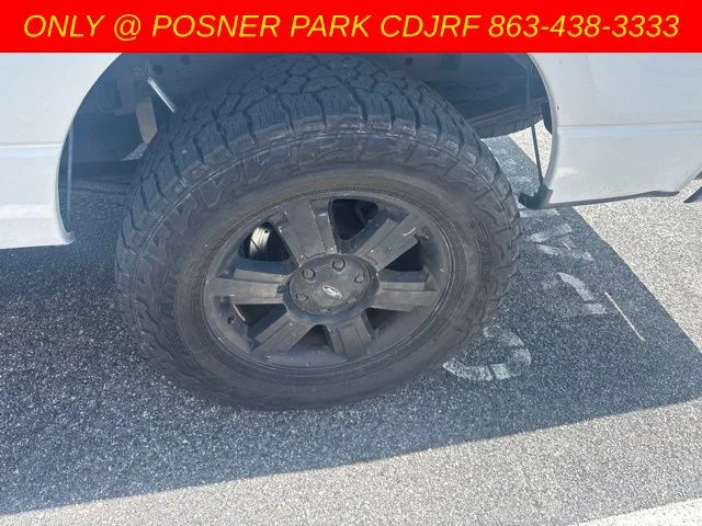 Used 2012 White Ford XL image 15