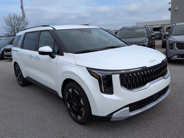 2026 Kia Carnival MPV EX