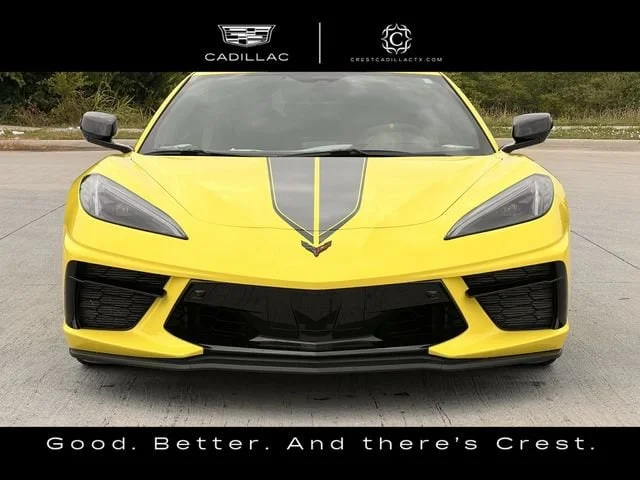 Used 2022 Accelerate Yellow Metallic Chevrolet 3LT image 7