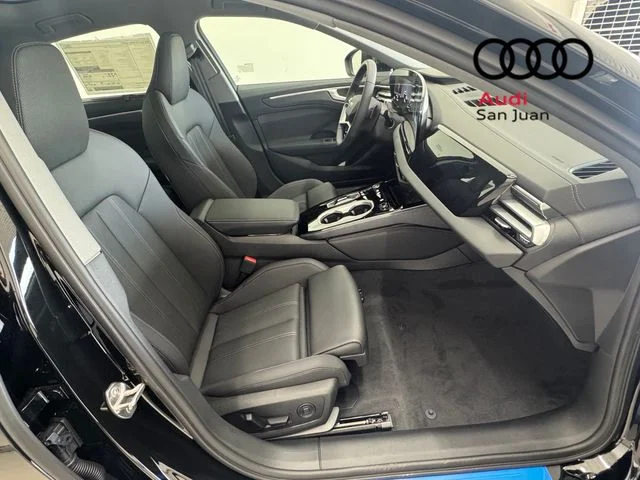 New 2026 Black Audi Premium Plus image 27