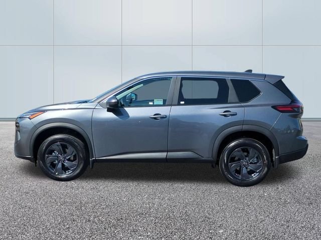 New 2026 Gun Metallic Nissan SV image 2
