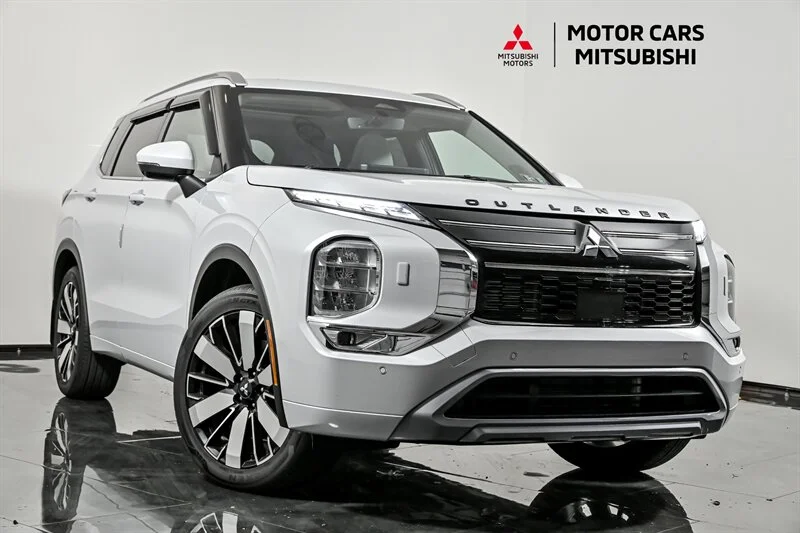 2026 Mitsubishi Outlander