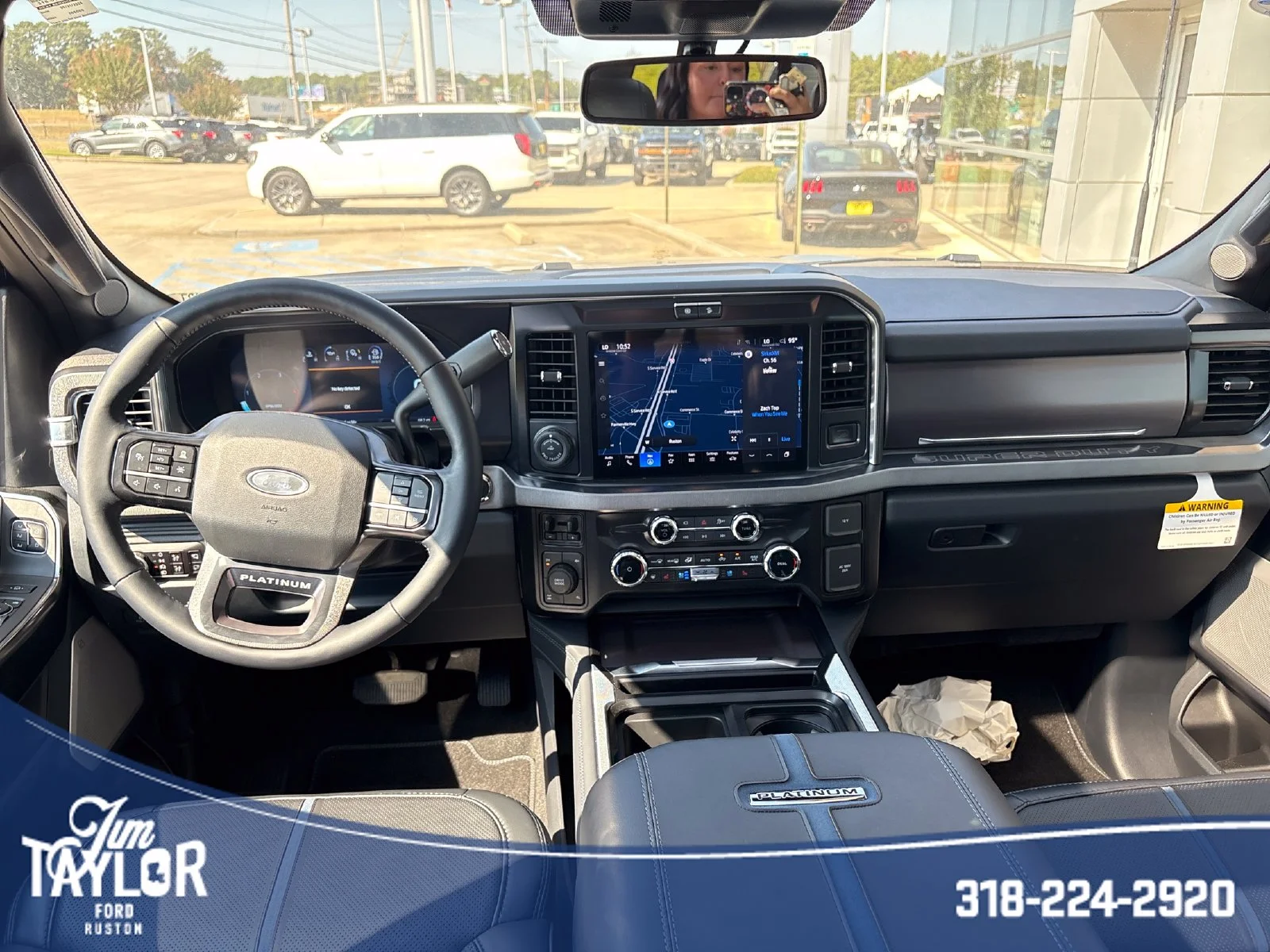 2026 Ford F-250 Super Duty Platinum - Photo 23