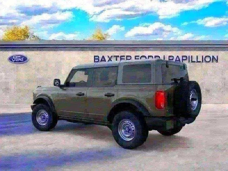 New 2026 Marsh Gray Ford Base image 51