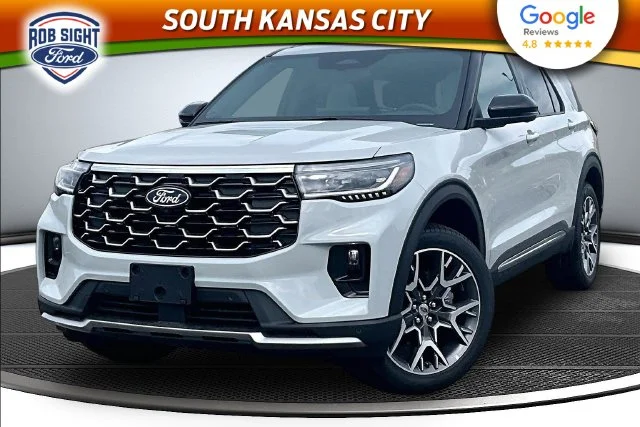 2027 Ford Explorer Platinum™